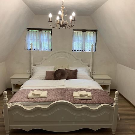 Apartman Vila Rosenberg Банска-Штьявница Экстерьер фото