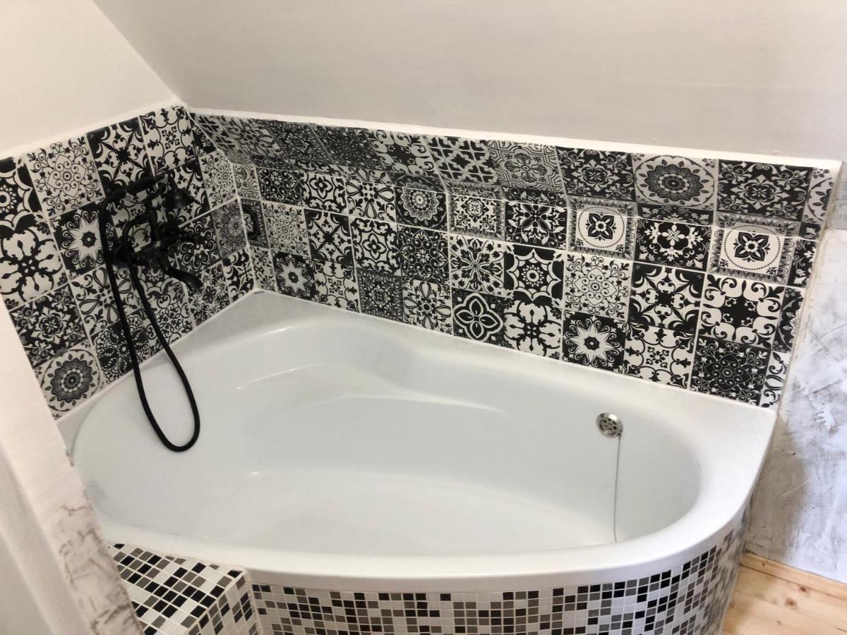 Apartman Vila Rosenberg Банска-Штьявница Экстерьер фото