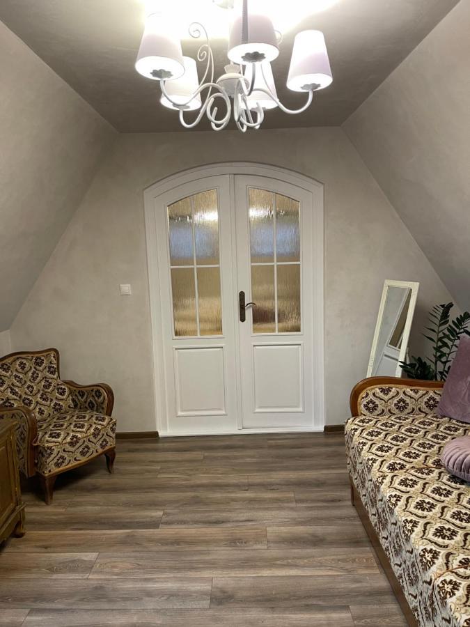 Apartman Vila Rosenberg Банска-Штьявница Экстерьер фото